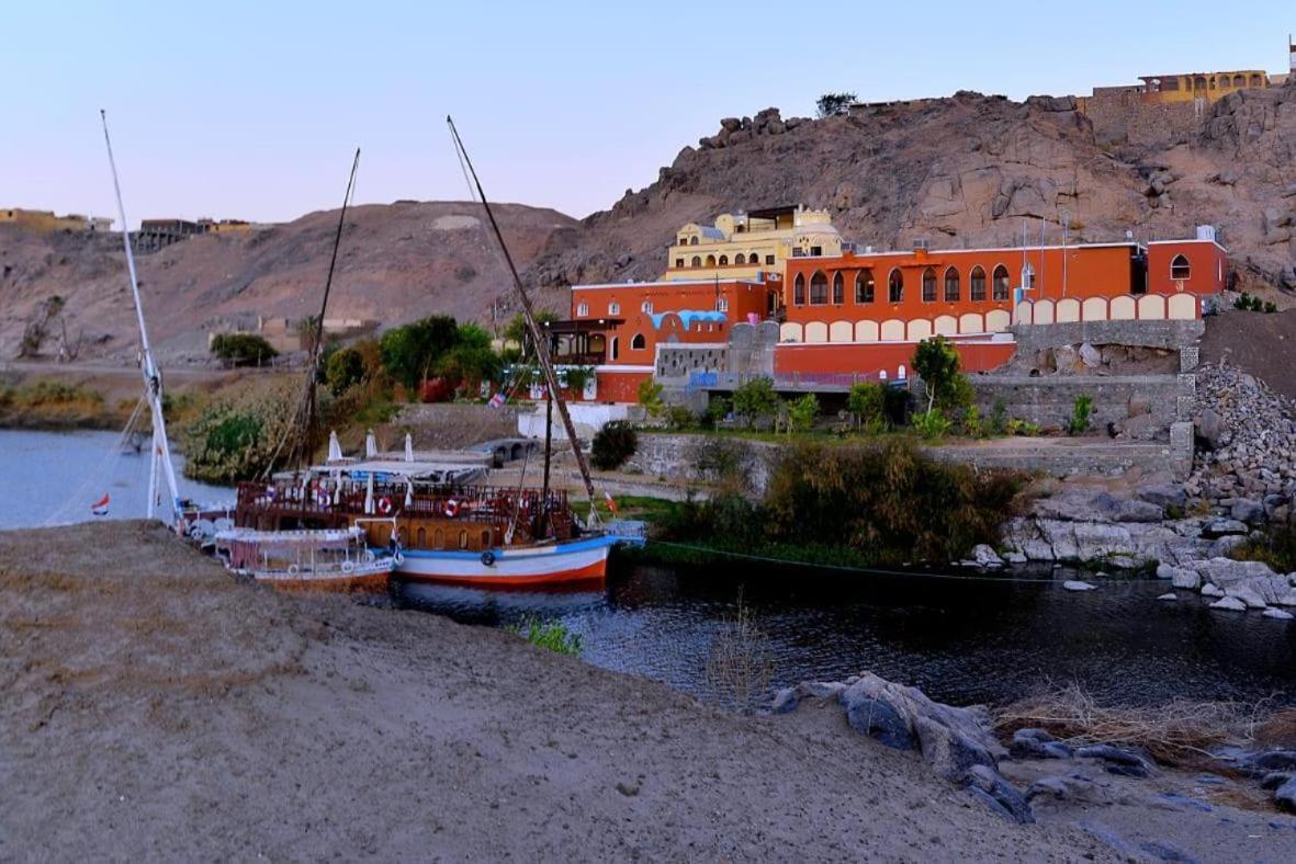 Cataract Nubian Resort Ασουάν Εξωτερικό φωτογραφία