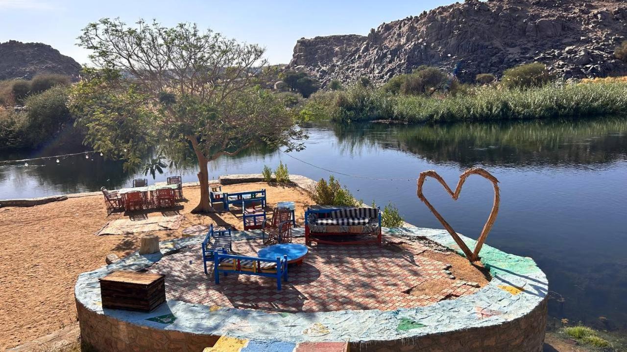 Cataract Nubian Resort Ασουάν Εξωτερικό φωτογραφία