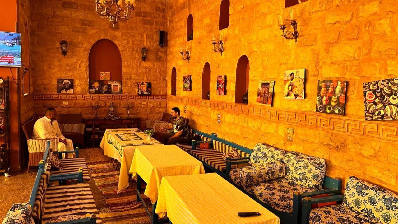Cataract Nubian Resort Ασουάν Εξωτερικό φωτογραφία