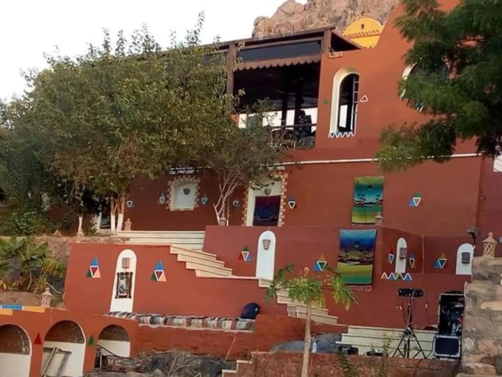 Cataract Nubian Resort Ασουάν Εξωτερικό φωτογραφία