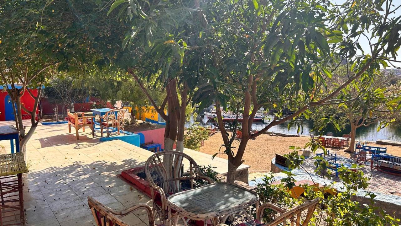 Cataract Nubian Resort Ασουάν Εξωτερικό φωτογραφία